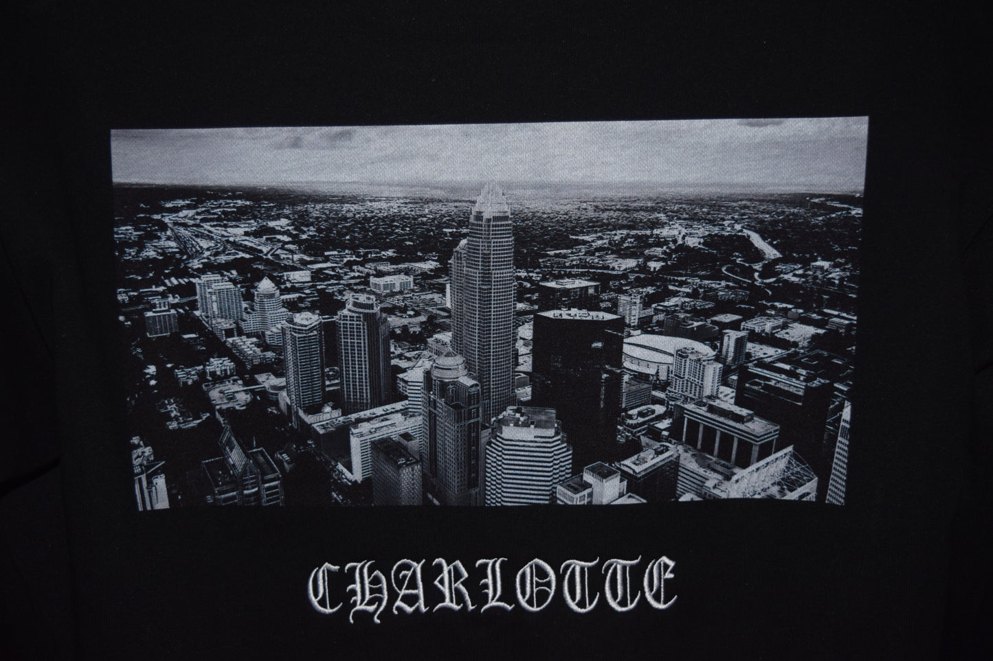 Black “For Charlotte”