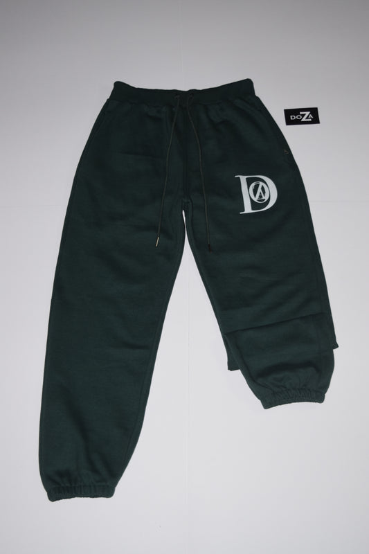 Doza for Cozy “Green Sweats”