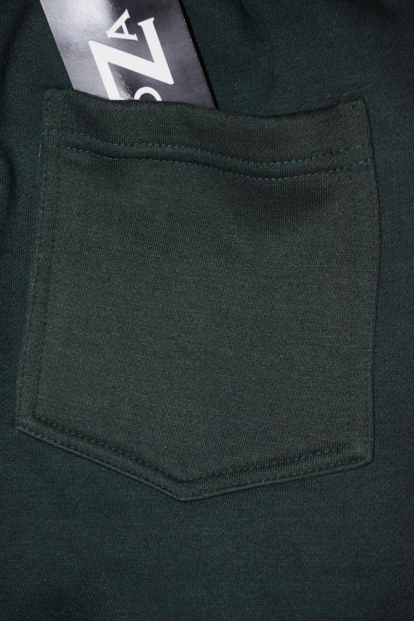 Doza for Cozy “Green Sweats”