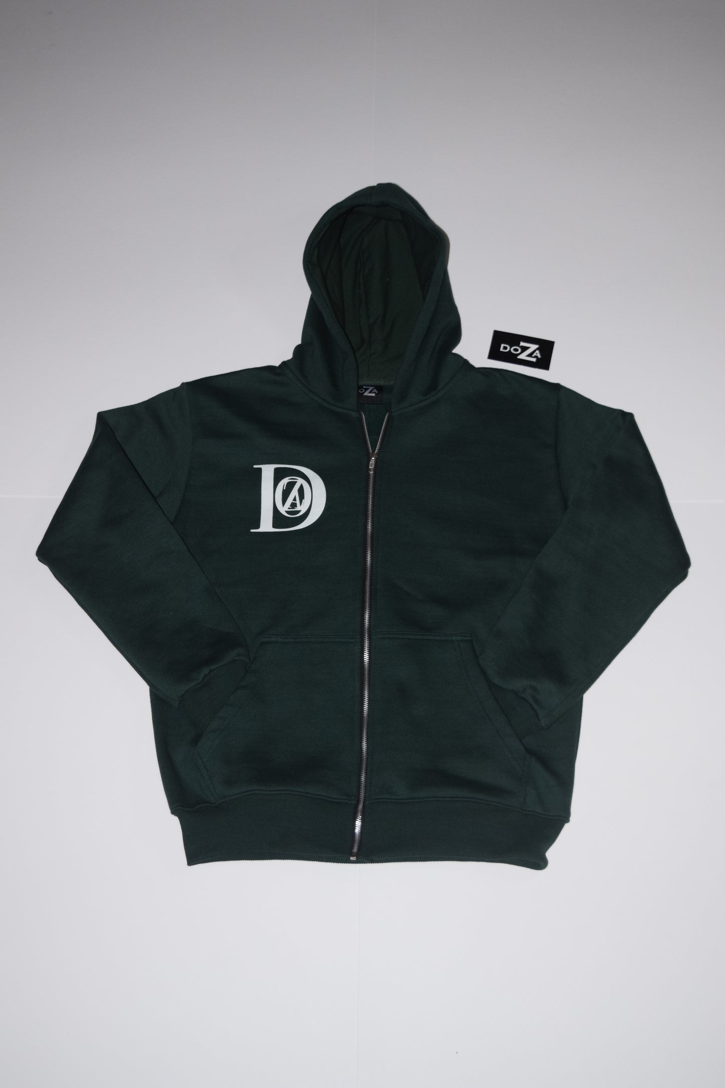 Doza for Cozy “Green Zip”