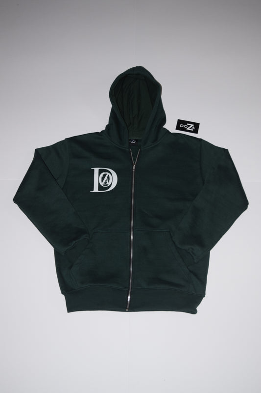 Doza for Cozy “Green Zip”