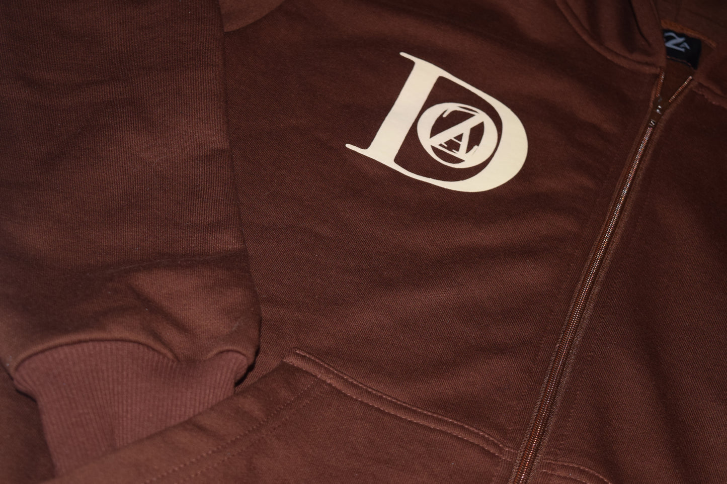 Doza for Cozy “Hazelnut Zip”