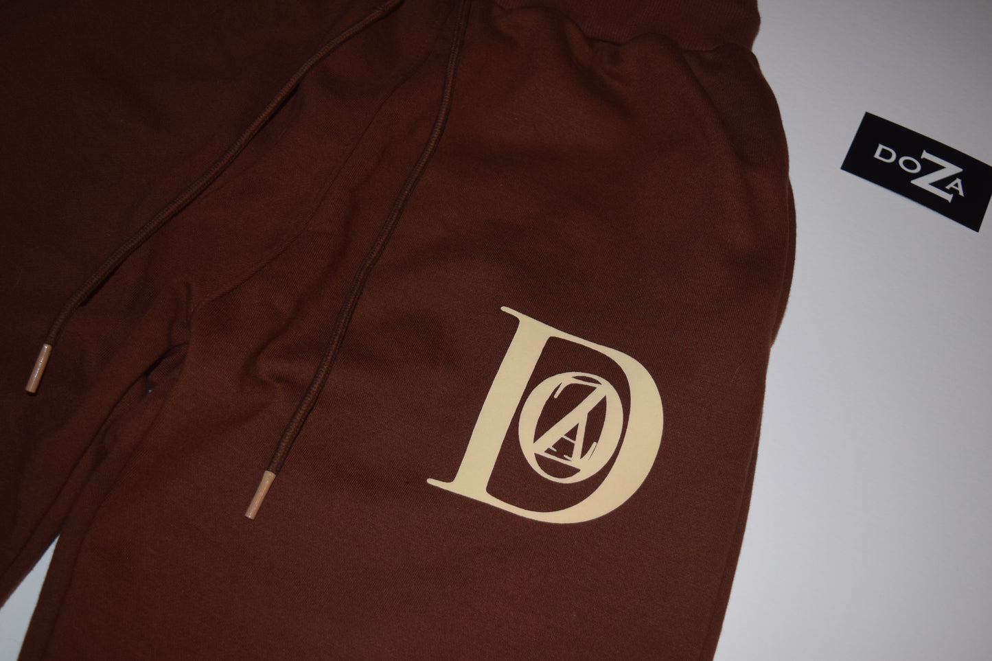 Doza for Cozy “Hazelnut Sweats”