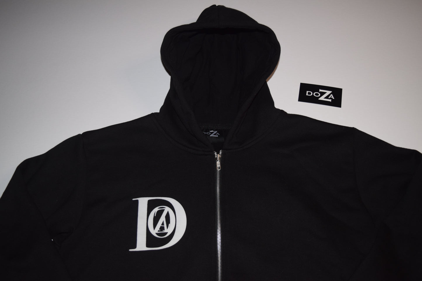 Doza for Cozy “Black Zip”