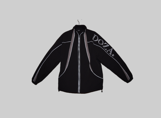 Chaqueta DOZA negra