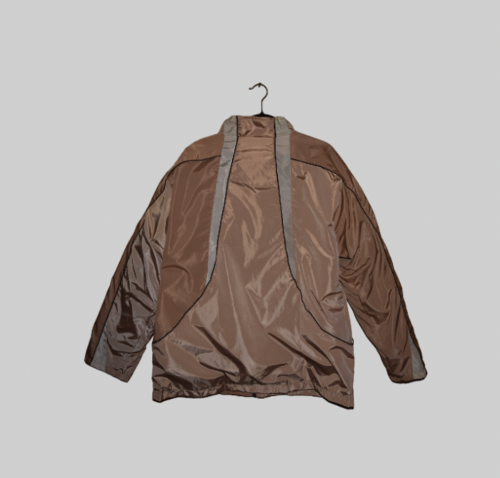 Tan Doza Jacket