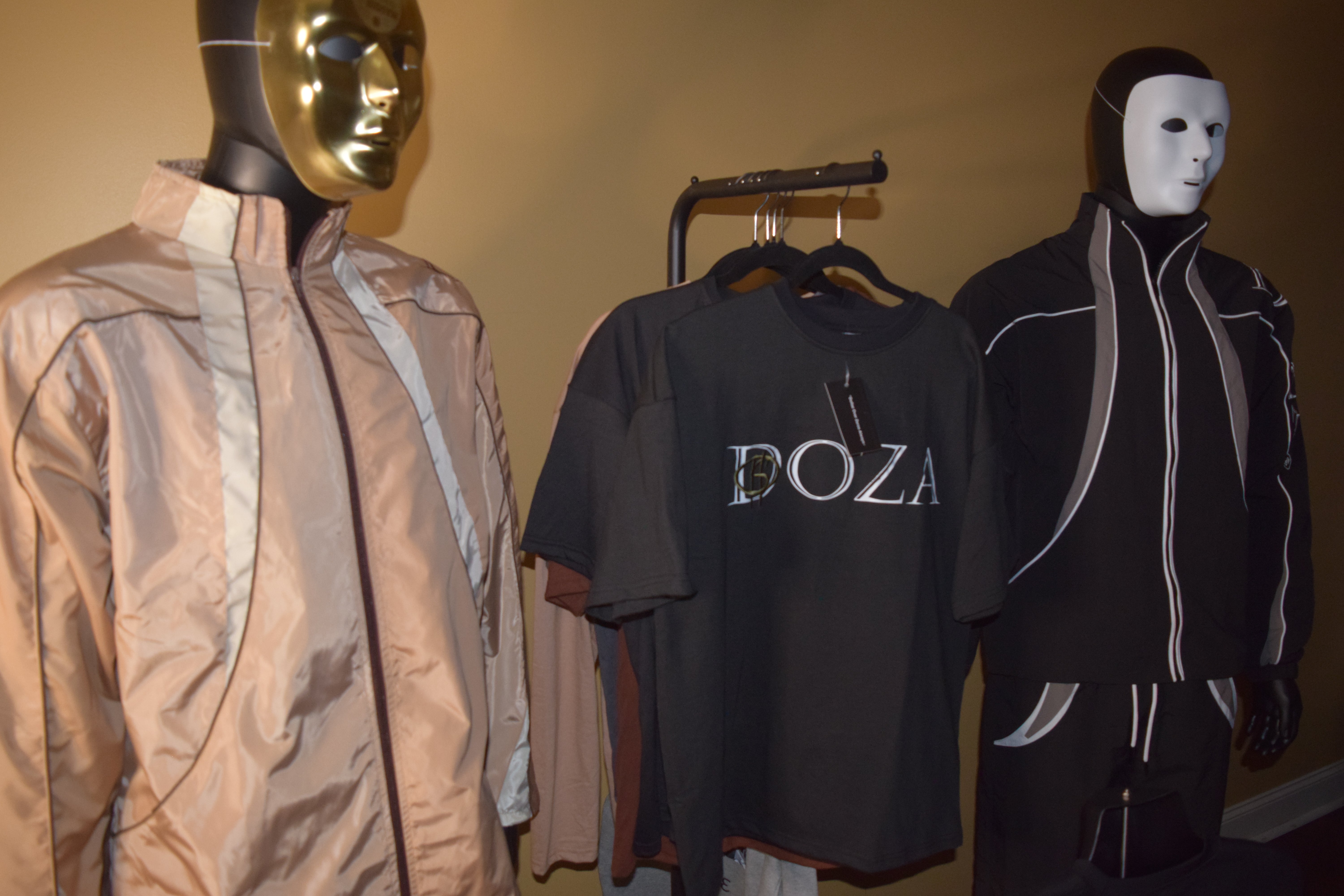 Pop-up Exclusives – DOZA