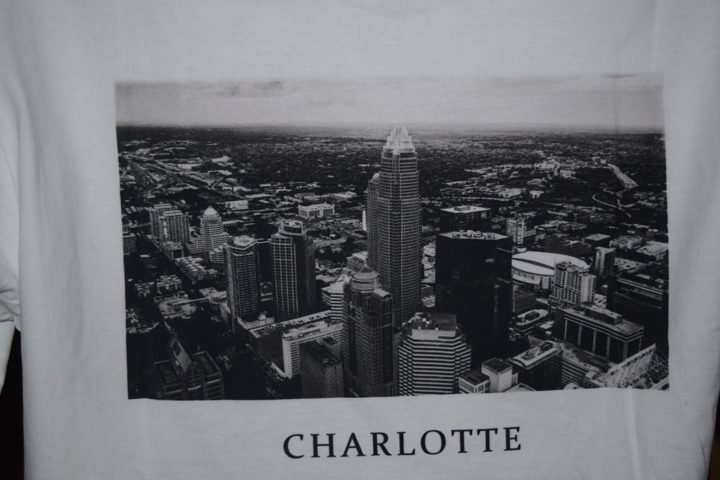 White “For Charlotte”