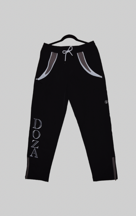 Black DOZA Pants