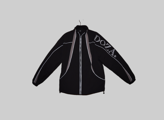 Black DOZA Jacket