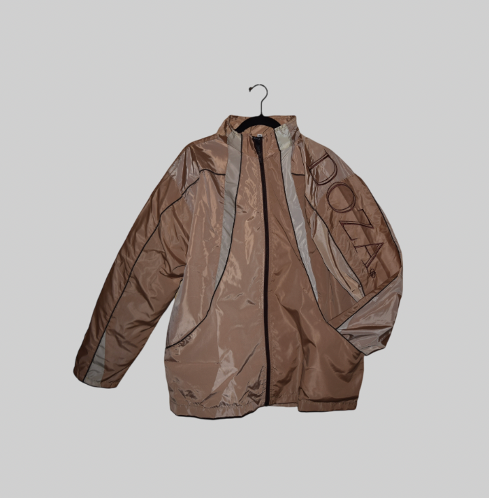 Tan Doza Jacket