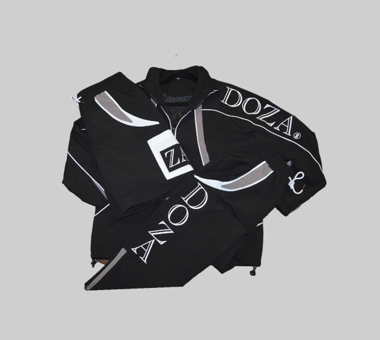 Black DOZA Set